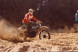 Alain Lemoine enduro touquet 1977